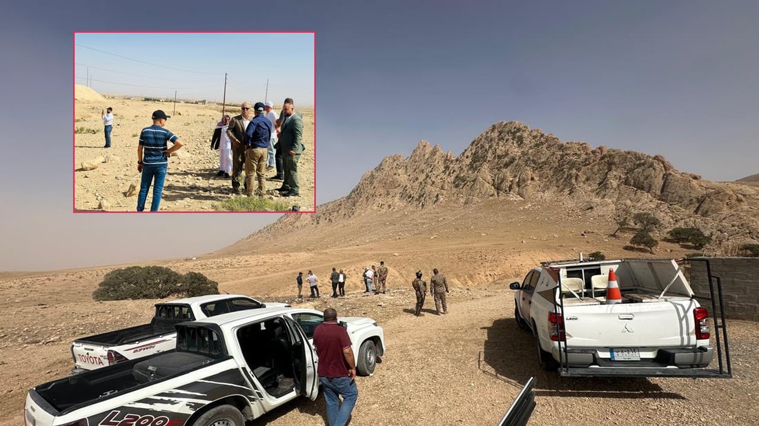 دروستكردنى به‌نداوه‌كانى شنگال بوون به‌ 11 و شوێنه‌كانیان ده‌ستنیشانكران