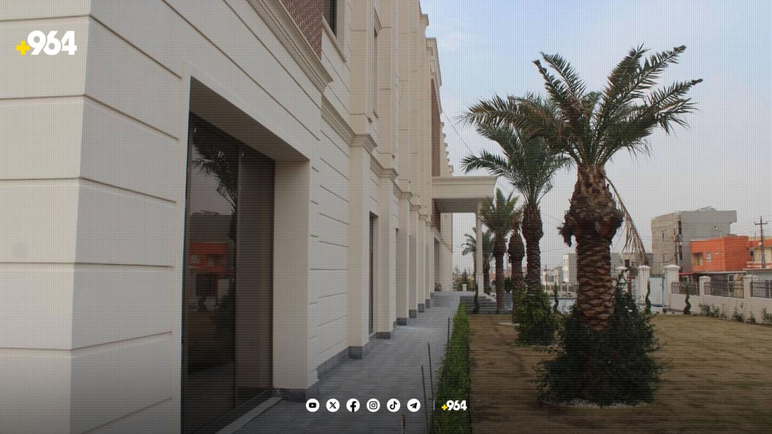 لە سێمێل گەورەترین پرۆژەی تەندروستی دەکرێتەوە