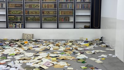 Erbil security forces arrest suspect in attacks on mosques