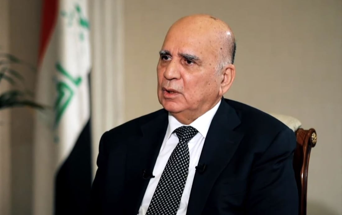 لەگەڵ گرووپە چەکدارەکان لە دانوستانداین بۆ رادەستکردنی چەکەکانیان