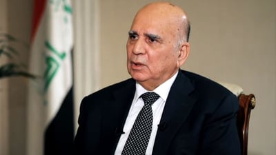 لەگەڵ گرووپە چەکدارەکان لە دانوستانداین بۆ رادەستکردنی چەکەکانیان
