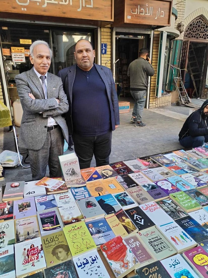 حسين سعدون ينتقد الجلسات الضيقة ومصطلح “الوسط الثقافي”: أتجاهل الهجمات ضدي