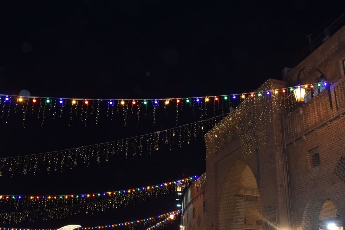 4 وجهات مجانية لعوائل أربيل بعد الإفطار هذا العام وحتى منتصف الليل