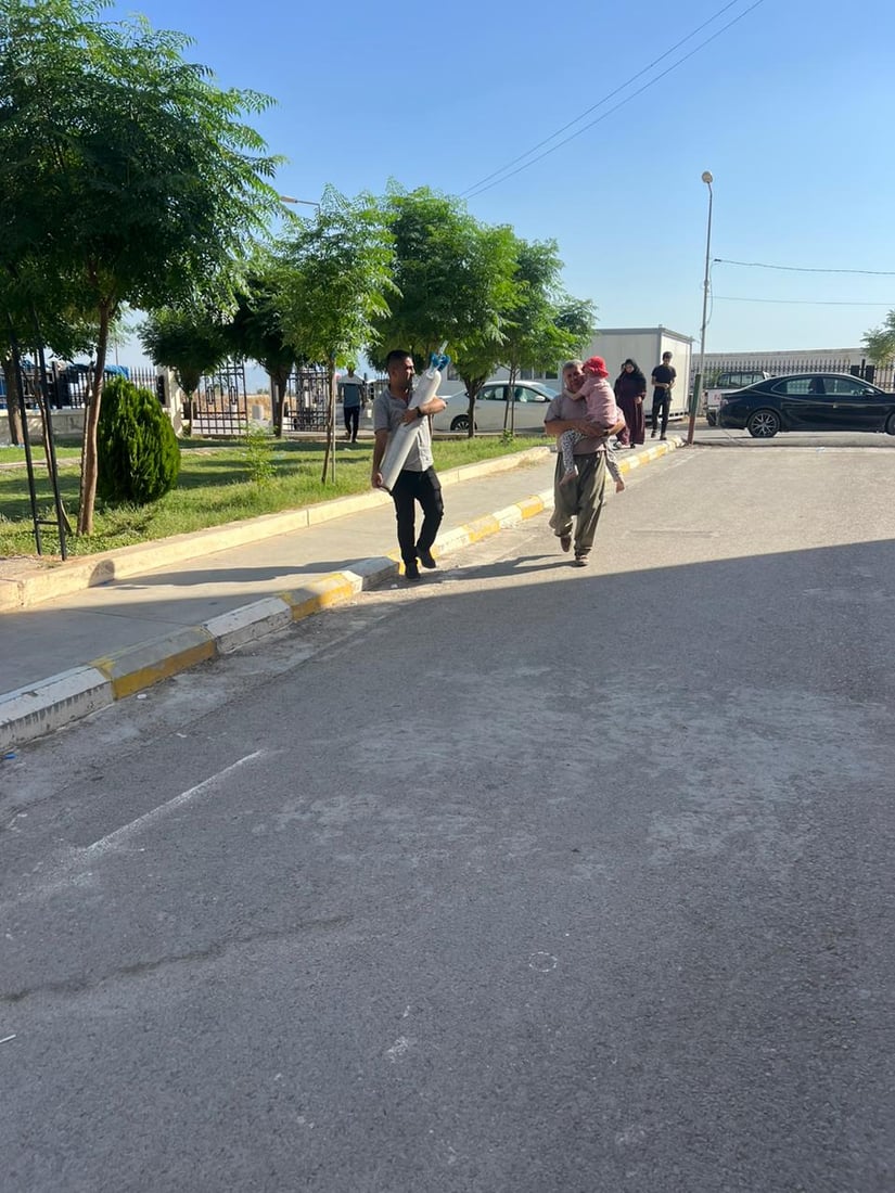 پاسپۆرتی رانیە بێبەرامبەر مامەڵەی پاسپۆرت دەکەن