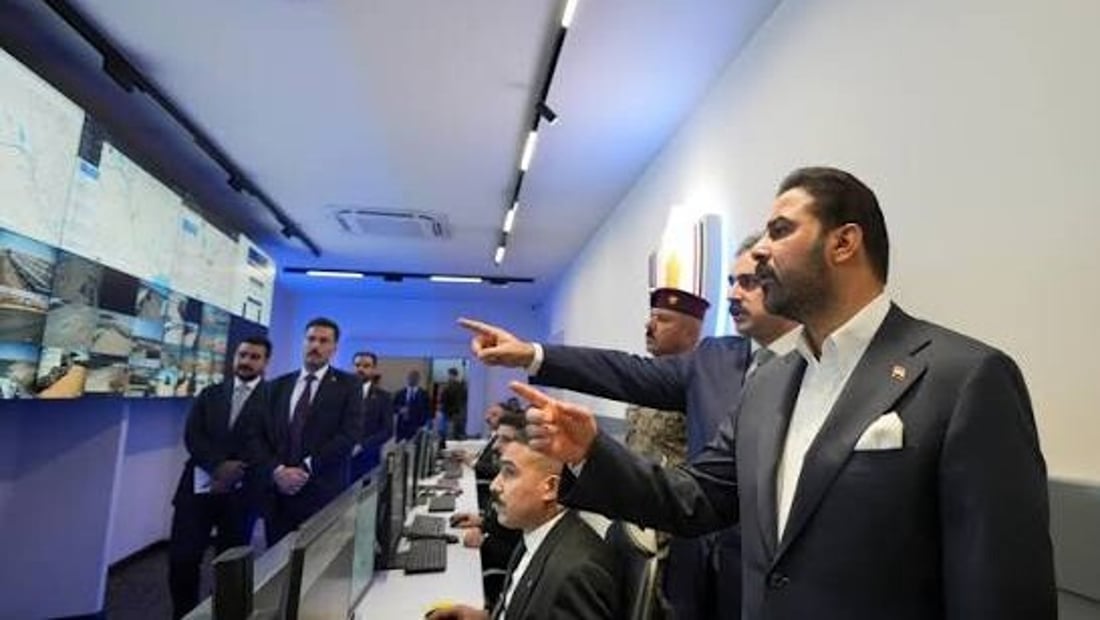 “الزيدي جراح دماغ” في عملية ضبط الحدود.. صباح النعمان يخوض بملف المنافذ