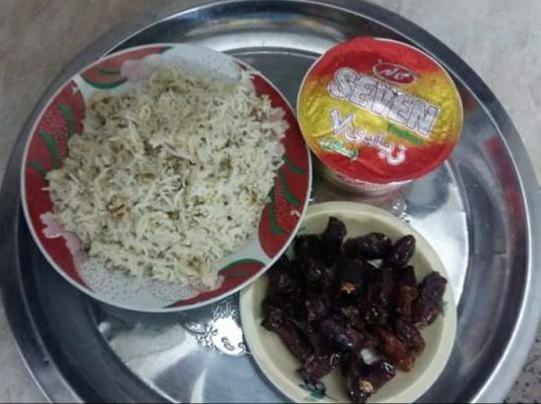 “المشتهاية”.. أطباق “التمن ماش” بين أزقة بغداد في ذكرى جرح الإمام علي (صور)