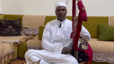 Spiritual music keeps tradition alive for Basra’s Afro-Iraqi community