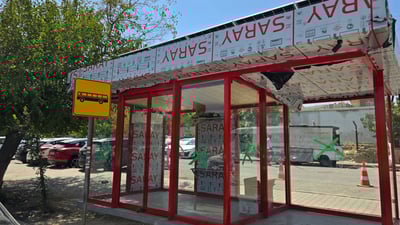 لەبەر سپلێت و بە دیار تەلەفیزیۆنەوە چاوەڕێی پاس بکەن