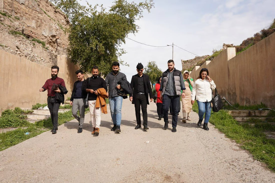 Kirkuk heritage showcased to world through archive initiative