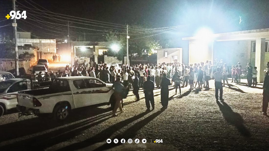 دوای پێنج رۆژ تەرمی مامۆستا ئارام دۆزرایەوە