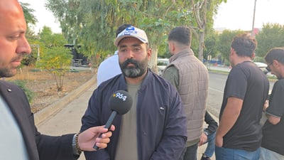 ژمارەیەک هاوڵاتی: بە فێڵ ئۆتۆمبێل و پارەمان خوراوە