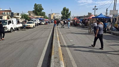 “كاسبكار نابێت رێگری له‌ هاتوچۆی هاوڵاتیان بكات”