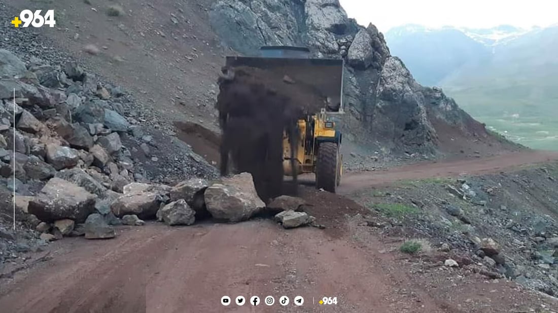 بعد مجزرة الأزهار.. حاج عمران تقطع طريق السياح إلى الجبل لحماية “تاج الإمبراطور”