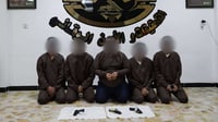 الحشد يطيح بمجموعة تنتحل صفة جهات رسمية في الهيئة