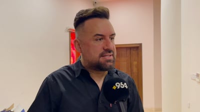 ئەلبومی نوێی بەڕێوەیە و لە چاوی پیسیش دەترسێت