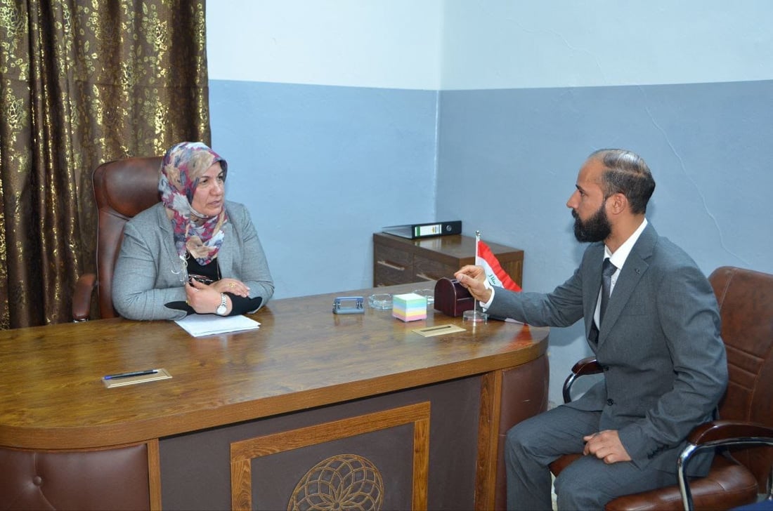 صور: ملاحظية التسجيل العقاري في أبي غرق بدأت تقديم خدماتها العدلية