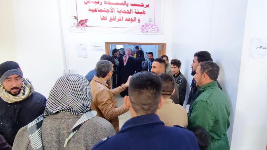 رعاية “كوثى” تحذر المشمولين من الابتزاز وتطلب 35 موظفاً من سكنة القضاء