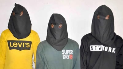 حەوت کەس دەستدرێژیان کردووەتە سەر ژنێک