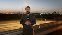 هەولێر ئارامە و تەنیا زەنگی کونسوڵخانەی ئەمریکا بوو