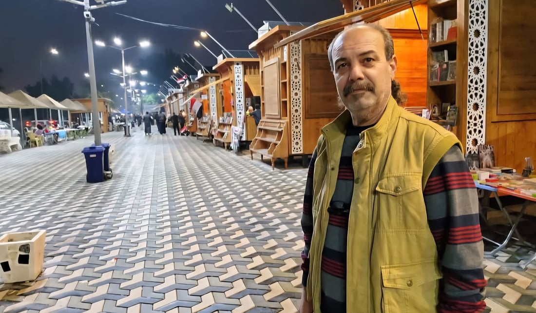 وفاة المخرج البصري مرتضى الحلو بعد صراع مع المرض