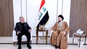 Al-Hakim, Al-Amiri discuss maintaining ‘achieved stability in all its forms’