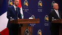 French FM says Iraq should not be dragged into regional conflicts