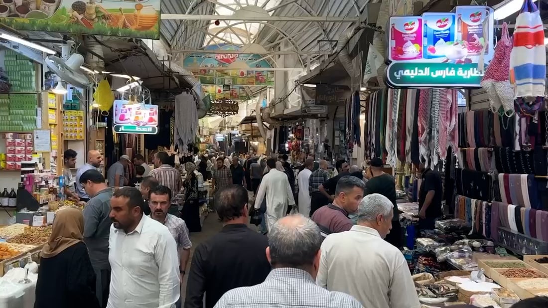 حملة حكومية واسعة للسيطرة على أسعار الأسواق وضبط المحتكرين في بغداد والمحافظات