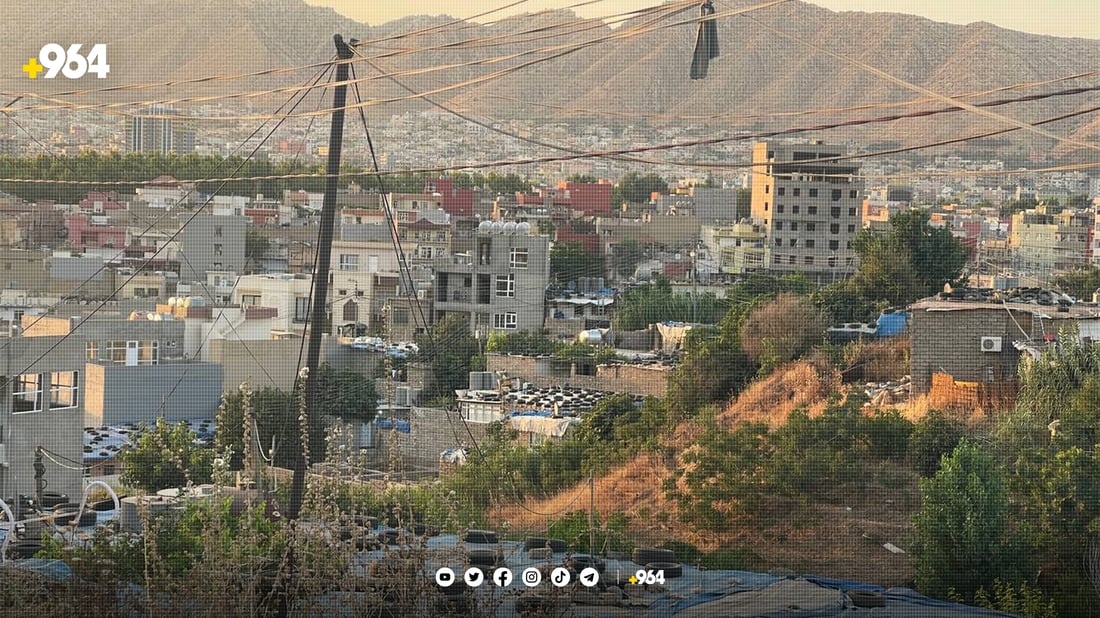 لە دهۆك 235 خانووی زیادەڕۆ تاپۆكران