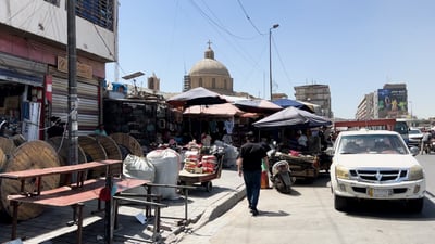 استعدوا للرحيل يا تجار الشورجة.. محمد الربيعي يشرح الخطة (فيديو)