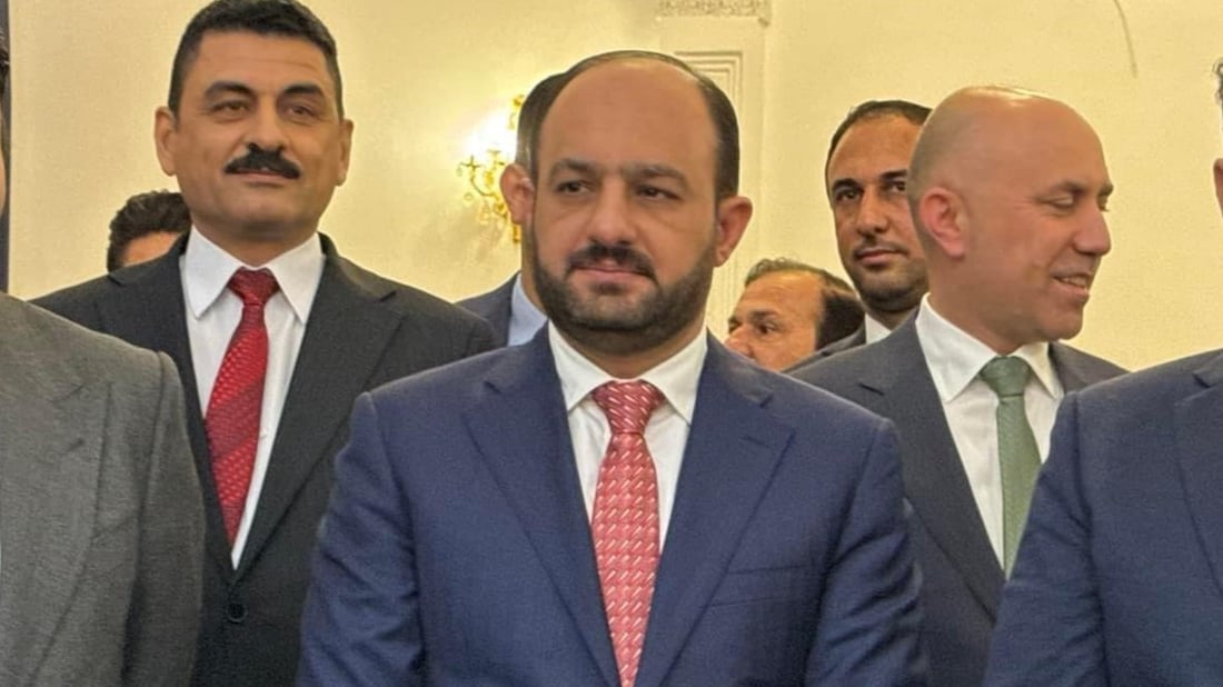 محمد نوري الكربولي محافظاً للأنبار بتصويت مجلس المحافظة