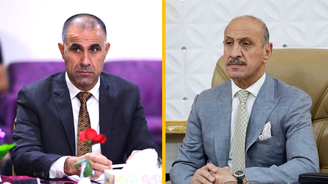 درجال رفض استقالة محمد فرحان من الاتحاد بعد حادثة “التوبيخ”