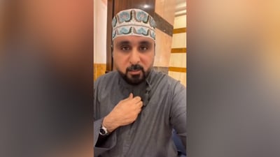 البلوشي يعتذر للعراقيين عن منشور “أبو عدي”: لا علم لي