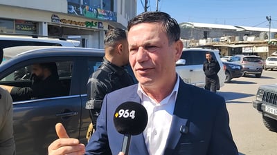 ئیدارەی خانەقین ناڕازین بە بەقەزابوونی گوڵاڵە