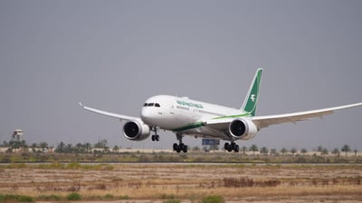 Transport Ministry denies hike in Iraq–Lebanon airfare
