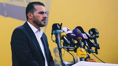 كتائب حزب الله تشترك في الانتخابات وتعلن دعم حركة حقوق: سنخرج الأميركان