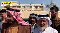 فيديو: اضراب طالبات في أبو غريب بعد نقل مدرسة بنات إلى ث...