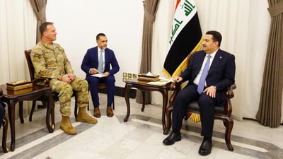 بيان أميركي: داعش مهزوم لكن أفكاره “غير مقيّدة” حتى الآن