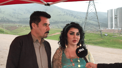 پیاوێک بە هاوسەرەکەی دەڵێت: ئەمڕۆ بۆمن دوو جەژنە