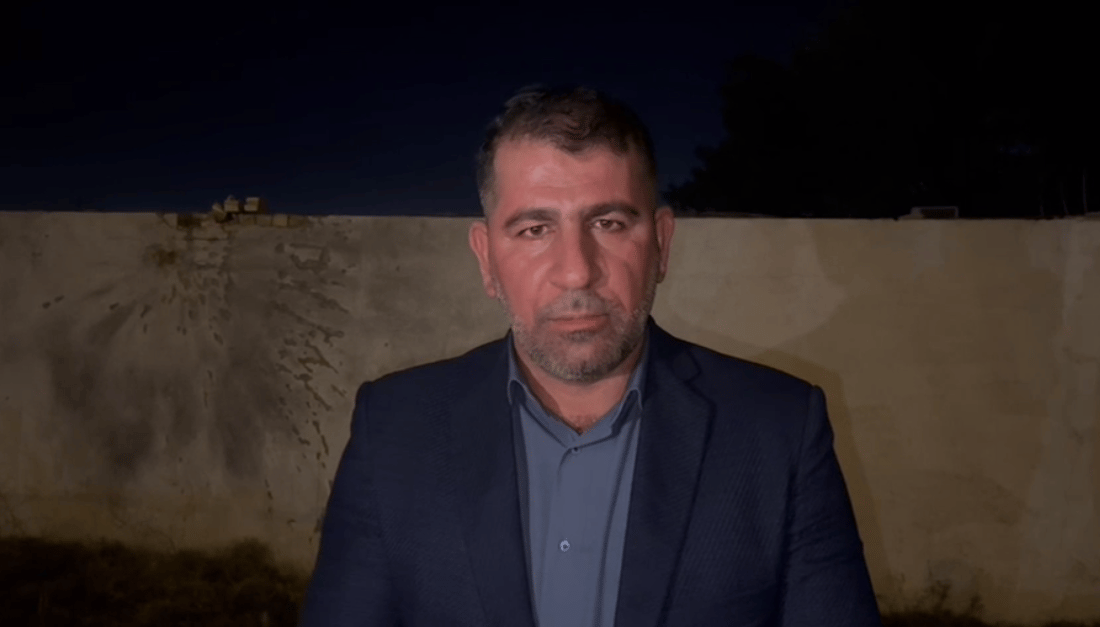 سرايا السلام تأسفوا لذلك.. الحشد الشعبي يبث توضيحاً مصوراً عن هجوم بابل