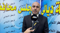 رئيس مجلس ديالى الجديد لـ964: قوانين جديدة تنتظر المحافظ...