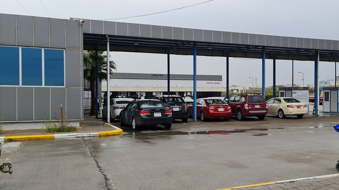 أربيل تتمسك بفحص “الهزة” للسيارات رغم تعليق بغداد لاجراءاتها