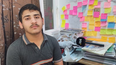 قوتابییەکی خوێندنی کوردی دەبێتە یەکێک لە یەکەمەکانی عێراق