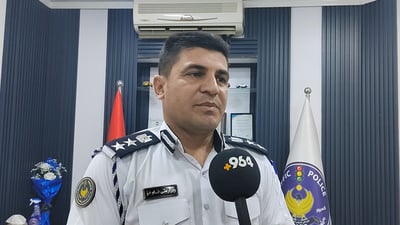گۆڕانکاری لە خێرایی کامێراکانی خاڵ بۆ خاڵی سەر رێگای کەلار – کفری دەکرێت