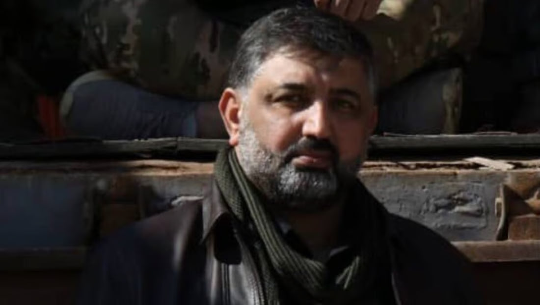 Wisam Muhammad Saber (Abu Baqir Al-Saadi), a prominent leader within Kataib Hezbollah, killed by a US airstrike last night