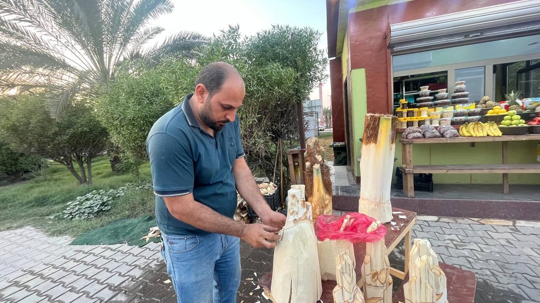 صور: جمار البصرة صار مرّاً.. والبديل من الطارمية والصويرة والعملية غير ضارة