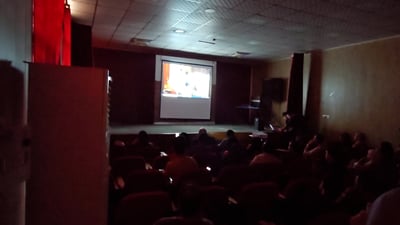 أب يبلغ شرطة الناصرية عن ابنه المدمن وأفلام عن حصر السلاح والمسلسل قادم