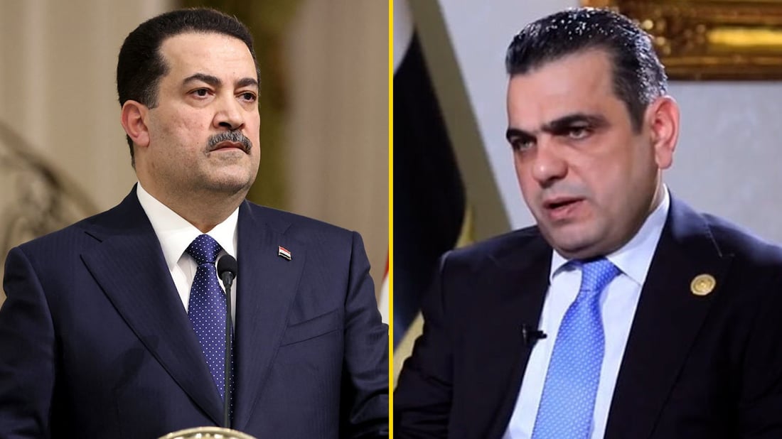 حسين عرب يلجأ للقضاء بعد رفض المفوضية شكواه ضد السوداني