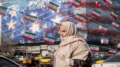 ئێران بە فەرمی ئاماری بریندار و گیان لەدەستداوانی هێرشەکانی ئەمریکا بڵاوکردەوە