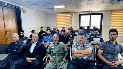 كۆیه‌ له‌ تاى خوێبه‌ربوون پاكه‌ و نایه‌وێت وه‌ك پارساڵى لێبێت