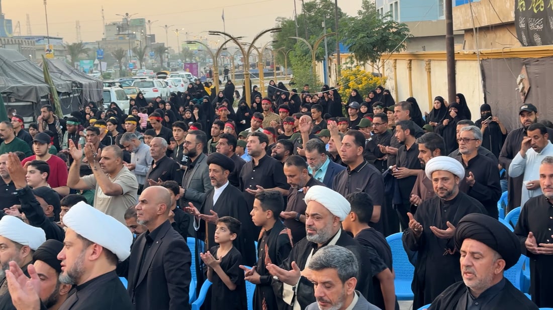 عمليات بغداد تنفي منع مواكب الدورة: خطة “العنكبوتي” لمنع حوادث الأربعينية